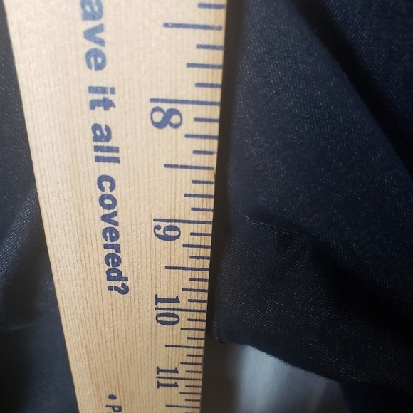 Express Editor Navy Trousers Sz 4R - Picture 10 of 13